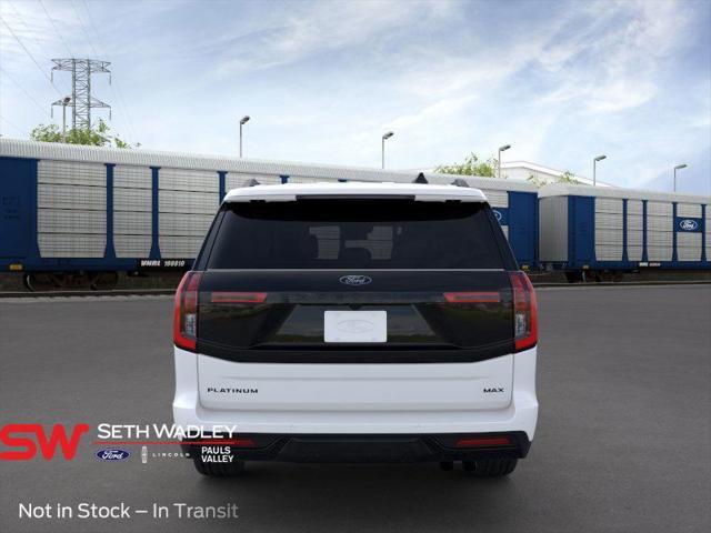 new 2025 Ford Expedition Max car, priced at $87,520