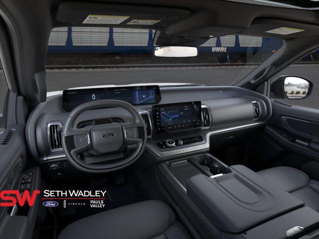 new 2025 Ford Expedition Max car, priced at $87,520