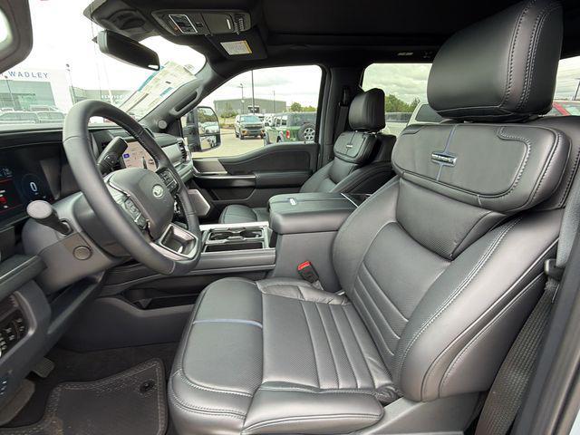 new 2026 Ford F-250 car, priced at $119,201