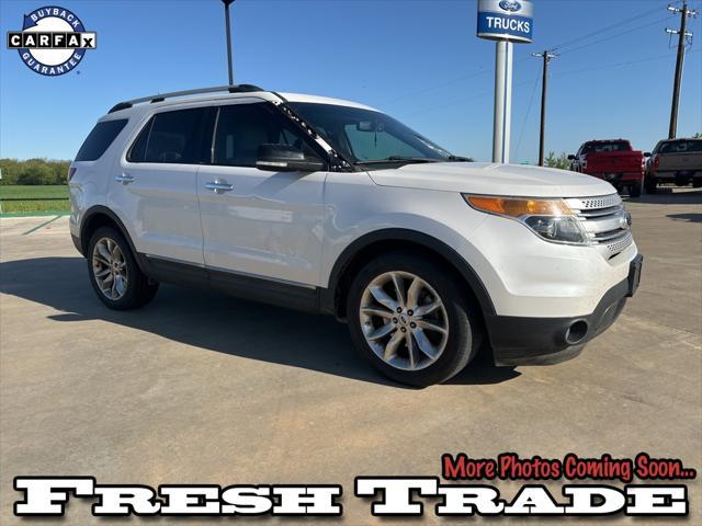used 2014 Ford Explorer car, priced at $12,400