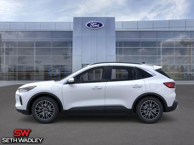 new 2025 Ford Escape PHEV car, priced at $33,323