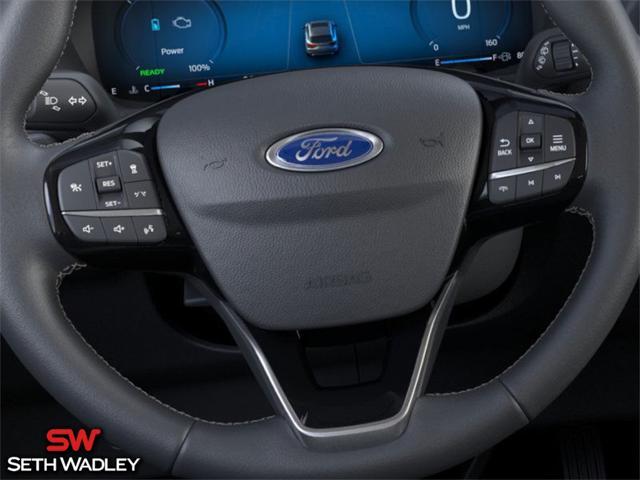 new 2025 Ford Escape car, priced at $33,323