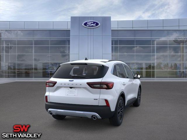 new 2025 Ford Escape PHEV car, priced at $33,323
