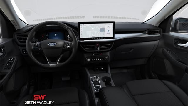 new 2025 Ford Escape car, priced at $33,228