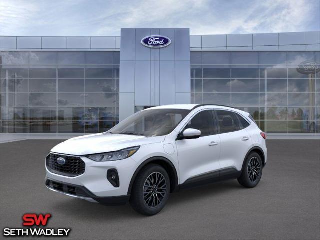 new 2025 Ford Escape PHEV car, priced at $33,323