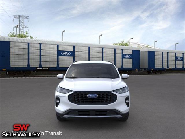new 2025 Ford Escape car, priced at $33,323