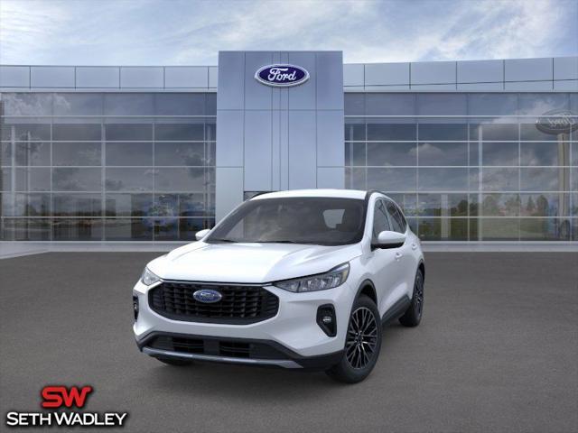 new 2025 Ford Escape PHEV car, priced at $33,323