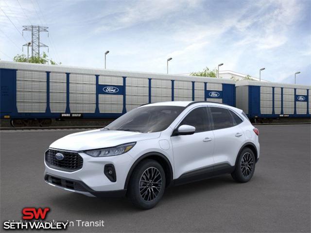new 2025 Ford Escape car, priced at $33,323