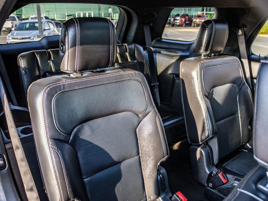 used 2017 Ford Explorer car, priced at $16,800