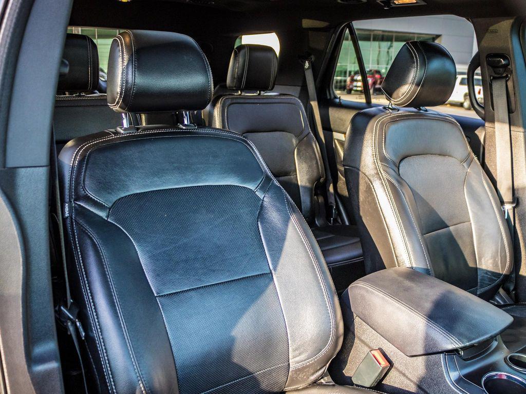 used 2017 Ford Explorer car, priced at $16,800