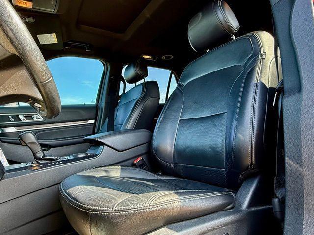 used 2017 Ford Explorer car, priced at $16,800