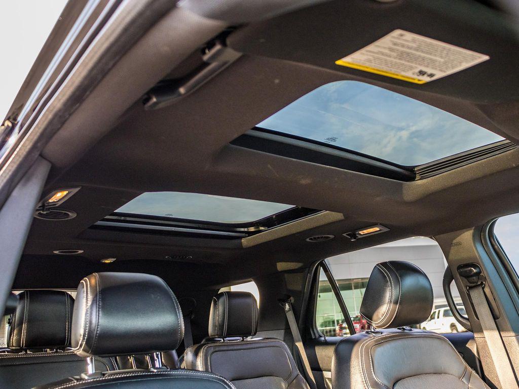used 2017 Ford Explorer car, priced at $16,800
