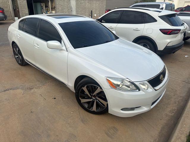 used 2007 Lexus GS 350 car, priced at $7,400