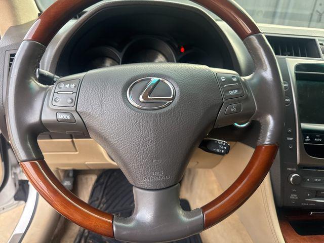 used 2007 Lexus GS 350 car, priced at $7,400