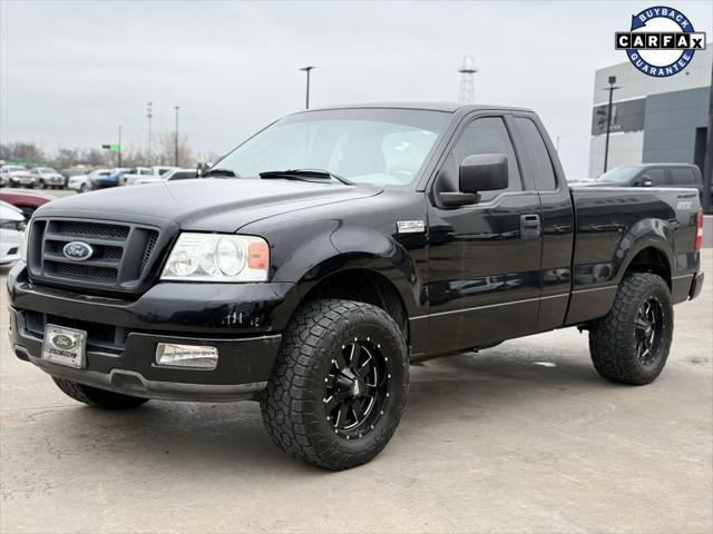 used 2004 Ford F-150 car, priced at $9,800