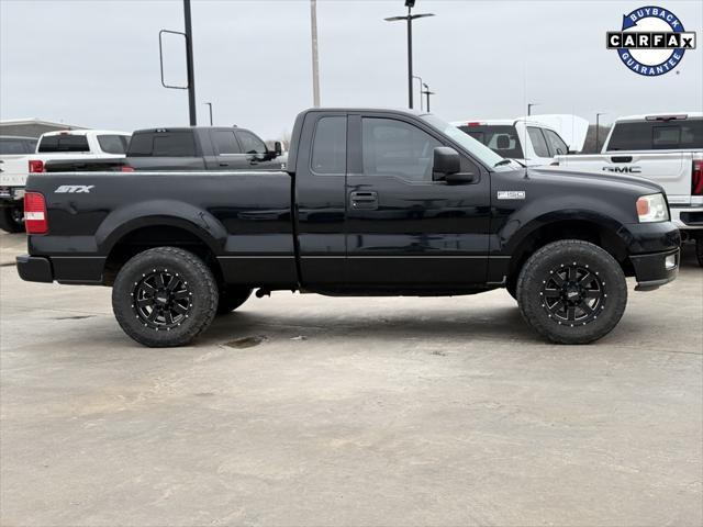 used 2004 Ford F-150 car, priced at $9,800