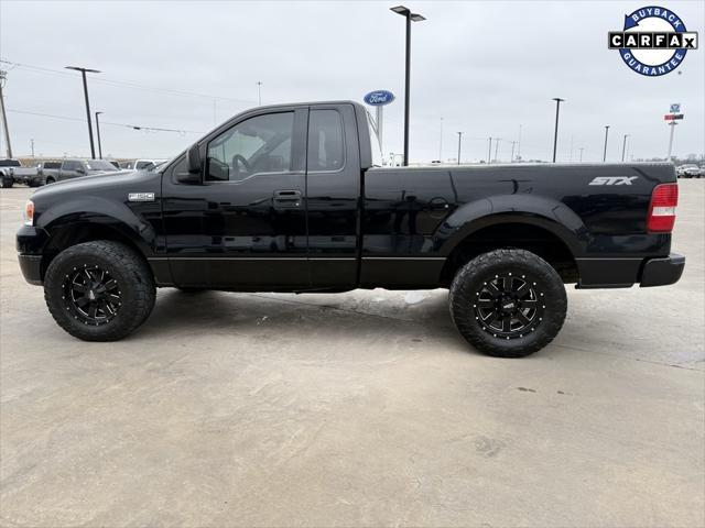 used 2004 Ford F-150 car, priced at $9,800