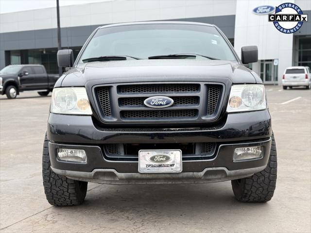 used 2004 Ford F-150 car, priced at $9,800