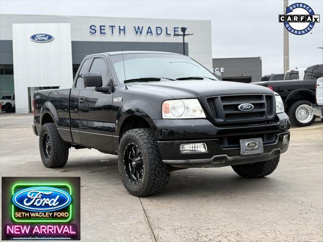 used 2004 Ford F-150 car, priced at $9,800