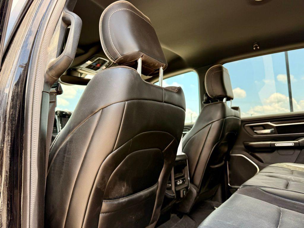 used 2024 Ram 1500 car, priced at $32,950