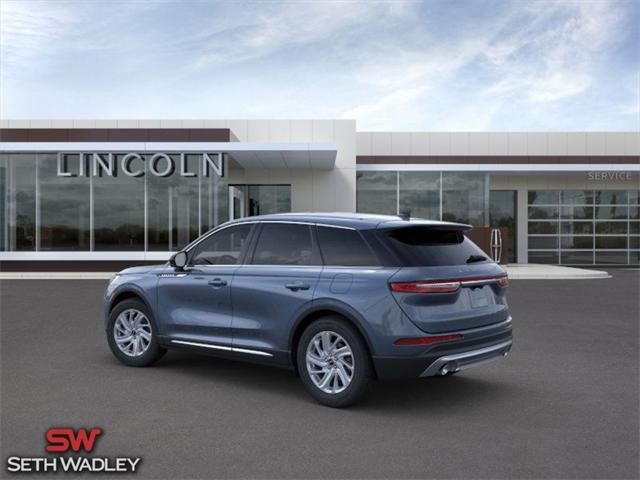 new 2024 Lincoln Corsair car, priced at $37,778