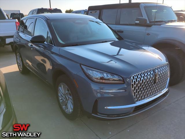 new 2024 Lincoln Corsair car, priced at $40,021