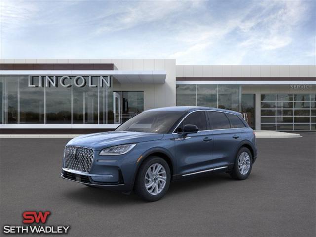 new 2024 Lincoln Corsair car, priced at $37,778