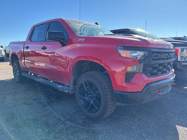 used 2024 Chevrolet Silverado 1500 car, priced at $44,400