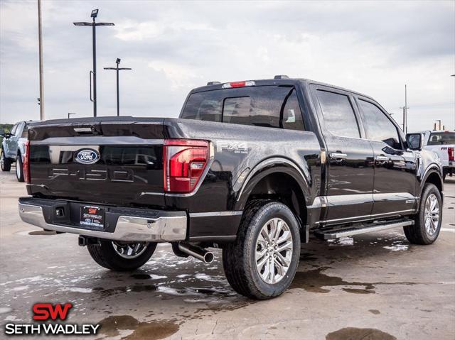 new 2024 Ford F-150 car, priced at $59,607