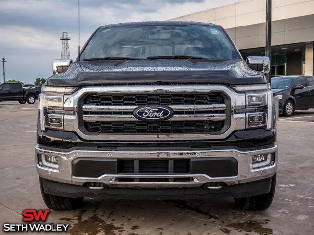 new 2024 Ford F-150 car, priced at $59,607