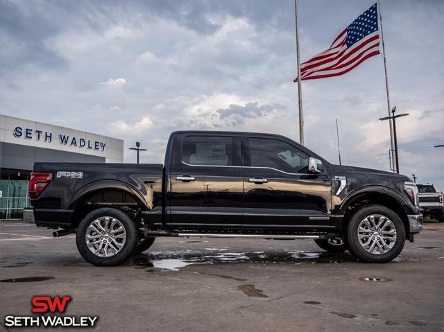 new 2024 Ford F-150 car, priced at $59,607