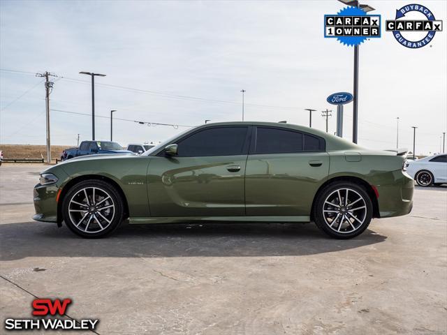 used 2022 Dodge Charger car, priced at $31,800