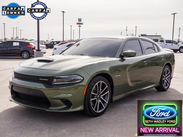 used 2022 Dodge Charger car, priced at $33,900