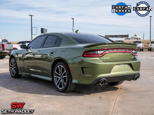 used 2022 Dodge Charger car, priced at $31,800