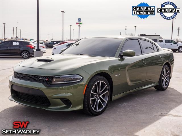 used 2022 Dodge Charger car, priced at $31,800