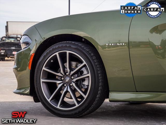 used 2022 Dodge Charger car, priced at $31,800