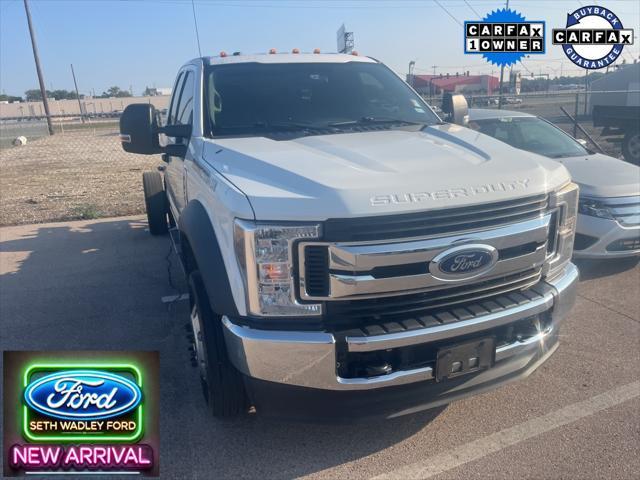 used 2019 Ford F-450 car, priced at $34,800