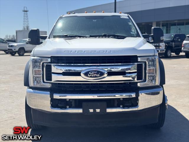 used 2019 Ford F-450 car, priced at $34,800