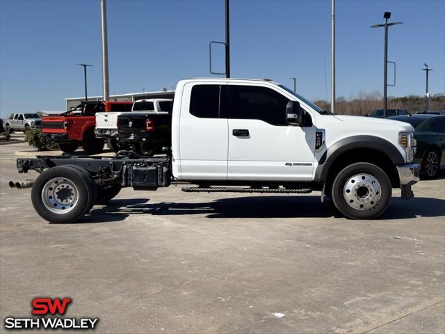 used 2019 Ford F-450 car, priced at $34,800