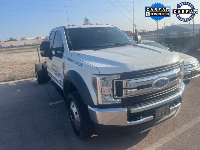 used 2019 Ford F-450 car, priced at $34,800