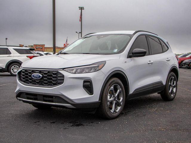 new 2025 Ford Escape car