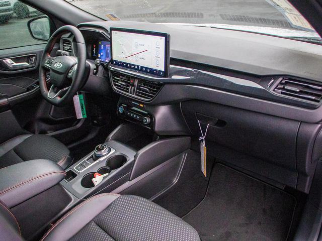 new 2025 Ford Escape car