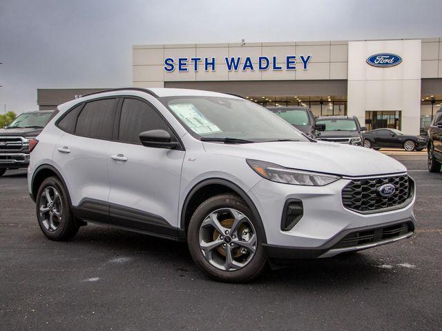 new 2025 Ford Escape car