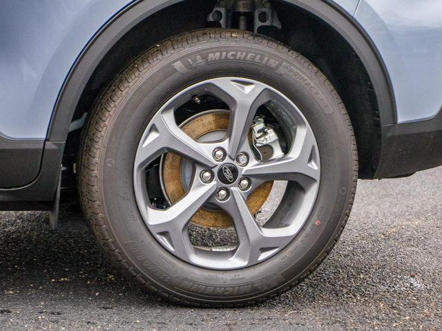 new 2025 Ford Escape car