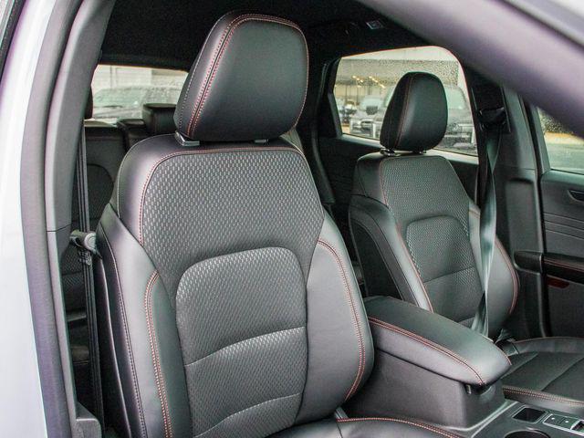 new 2025 Ford Escape car