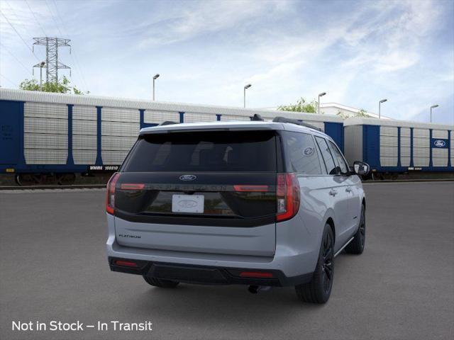 new 2025 Ford Expedition car, priced at $82,065