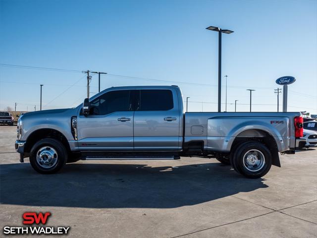 used 2024 Ford F-350 car, priced at $81,800