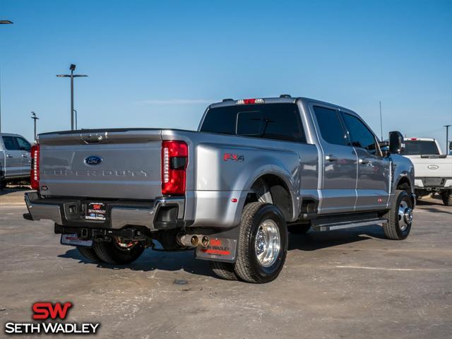 used 2024 Ford F-350 car, priced at $81,800