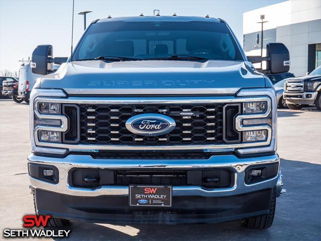 used 2024 Ford F-350 car, priced at $81,800