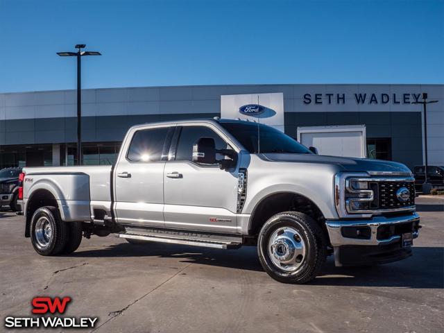 used 2024 Ford F-350 car, priced at $81,800